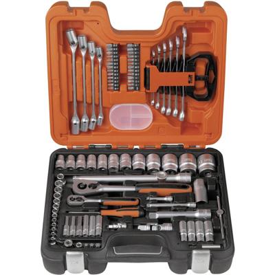 Bahco S910 Dopsleutelset 91-delig Bahco S910 Dopsleutelset 91-delig