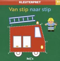 Ballon Kids Kleuterpret 0   Van stip naar stip 3+ - thumbnail