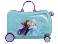 Gabby's Dollhouse Ride-On Trolley 47.5x23x32 cm Roze/Paars - thumbnail