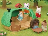 Sylvanian Families baby schuilplaats 5453 - thumbnail
