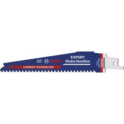 Bosch Accessoires Expert 'Window Demolition' S 956 DHM reciprozaagblad 10-delig - 1 stuk(s) - 2608900386