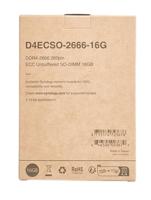 Synology D4ECSO-2666-16G - thumbnail