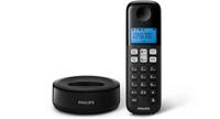 Draadloze telefoon Philips D1611 1,6" 300 mAh GAP - thumbnail
