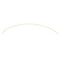 Casco My Style strepen lime - thumbnail