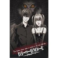 Poster Death Note - Power Couple 61x91,5cm - thumbnail