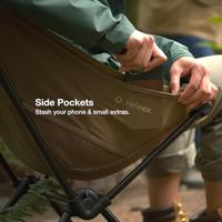 Helinox Sunset Chair Stoel Blackout Edition - thumbnail