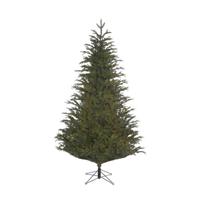 Black Box Trees frasier - kunstkerstboom met verlichting 145x215 cm groen - thumbnail