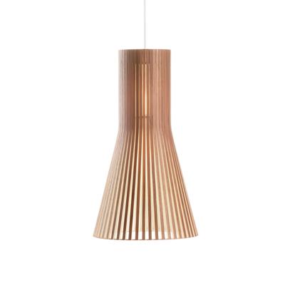 Secto 4201 Hanglamp Walnoot