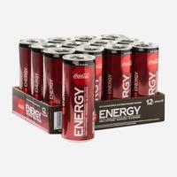 Coca-Cola Energy No Sugar (12 x 250 ml) - thumbnail