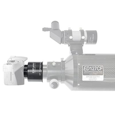 Explore Scientific 0510360 3 0,7x Reducer/Korrektor Veldvervlakker