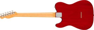 Fender American Vintage II 1954 Precision Bass MN Vintage Blonde elektrische basgitaar met koffer