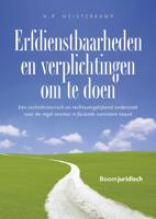 Erfdienstbaarheden en verplichtingen om te doen - N.P. Heisterkamp - ebook - thumbnail