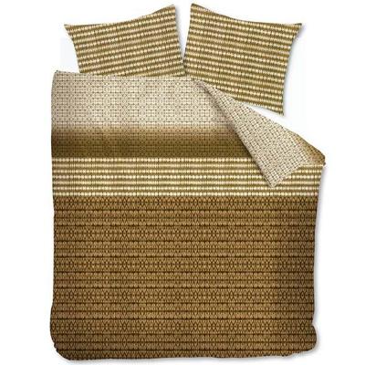 Beddinghouse Dekbedovertrek Yori Gold