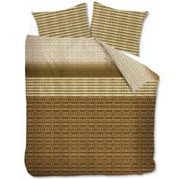 Beddinghouse Dekbedovertrek Yori Gold - thumbnail