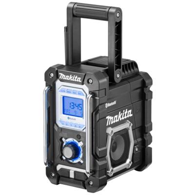 Makita DMR106B 7,2V 14,4V 18 V Bluetooth Bouwradio Body