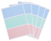 HEMA 105-pak Etiketten - thumbnail