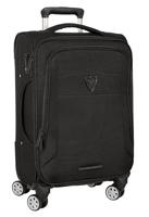 Rolkoffer Sevilla Fútbol Club Business Zwart 20'' 35 x 51 x 20 cm - thumbnail