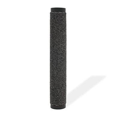 Droogloopmat rechthoekig getuft 80x120 cm antraciet Droogloopmat rechthoekig getuft 80x120 cm antraciet