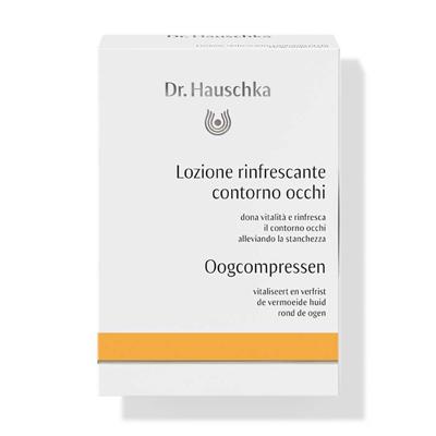 Dr. Hauschka Compressen Vermoeide Ogen 50ml