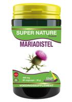SNP Mariadistel 400 mg puur 60 Vegetarische capsules - thumbnail