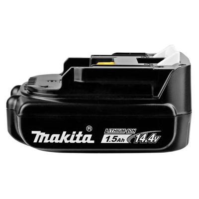 Makita Accessoires Accu BL1415N | 14.4v 1.5Ah | actieprijs - 196875-4 Makita Accessoires Accu BL1415N | 14.4v 1.5Ah | actieprijs - 196875-4