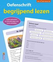 Deltas Oefenschrift begrijpend lezen avi e4 - thumbnail