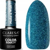 Claresa uv/led gellak 5ml make a wish 7 - thumbnail