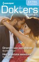Dromen van een dokter / Het grootste avontuur - Scarlet Wilson, Tina Beckett - ebook - thumbnail