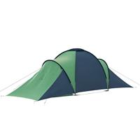 VidaXL Tent 6-persoons blauw en groen - thumbnail