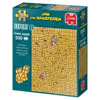 Jumbo Jan van haasteren legpuzzel expert 4 overal cadeautjes!, 500 - thumbnail