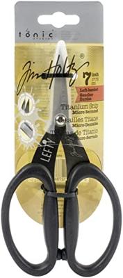 Tonic Studios • tim holtz left handed 7" - 17,78cm titanium snips