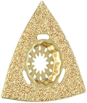 Wolfcraft Schuurzool | "Expert" | Hard metaal-bestrooid | STARLOCK-centreerhals | 80mm | 1 stuk - 4246000 Wolfcraft Schuurzool | "Expert" | Hard metaal-bestrooid | STARLOCK-centreerhals | 80mm | 1 stuk - 4246000