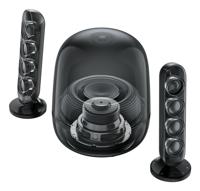 Harman Soundsticks 5 Bluetooth speaker Zwart - thumbnail