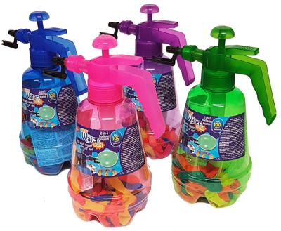 Ballonpomp incl 100 ballonnen Nampook - Nampook