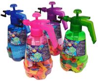 Ballonpomp incl 100 ballonnen Nampook - Nampook - thumbnail