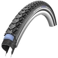 Schwalbe Benelux B.V. Schwalbe draadband marathon plus tour perf 37-622 +r zwart - thumbnail