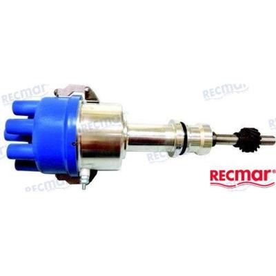 REC392-6330 - FORD 351 5.8L V8-verdeler Bombardier