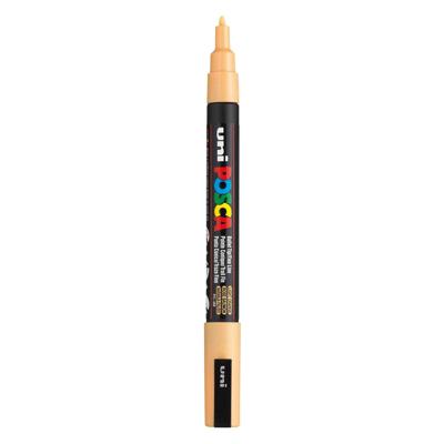 Uni POSCA paintmarker PC-3M, 1,5 mm, zalmroze Uni POSCA paintmarker PC-3M, 1,5 mm, zalmroze