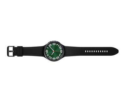 Samsung Galaxy Watch6 Classic (Bluetooth) Smartwatch M/L Zwart