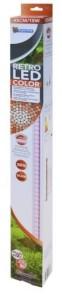 Superfish Retro Led Color T8&JT5 60cm - 18W Energiezuinige LED Aquariumverlichting