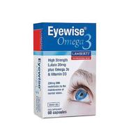 Lamberts Eyewise Omega 3 Capsules - thumbnail