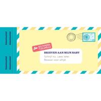Brieven aan mijn baby (met uitvouwbare enveloppen) - Lea Redmond - Hardcover (9789000344376) - thumbnail