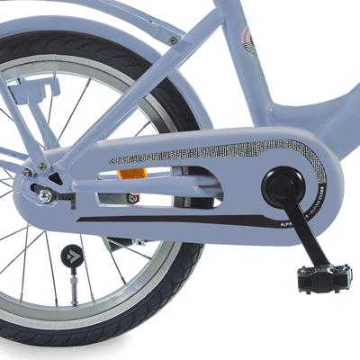 Alpina kettingscherm juno 16-18 provence blue matt