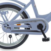 Alpina kettingscherm juno 16-18 provence blue matt - thumbnail