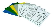 Hailo 0912-110 profiline mss xxxl afvalzakhouder 120l grijs - thumbnail