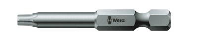 Wera 867 / 4 Z TORX 25 X 70 MM 05060115001 Torx-bit T 25 Gereedschapsstaal Gelegeerd, Taai F 6.3 1 stuk(s)