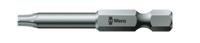 Wera 867 / 4 Z TORX 25 X 70 MM 05060115001 Torx-bit T 25 Gereedschapsstaal Gelegeerd, Taai F 6.3 1 stuk(s) - thumbnail