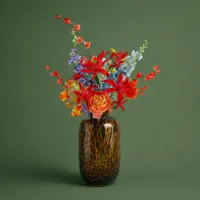 Zijden Boeket - Tropical Bloom - thumbnail