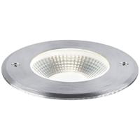 Paulmann Vanea 3,5W 3000K 94748 Vloerlamp (inbouw) LED vast ingebouwd LED 3.5 W Aluminium - thumbnail
