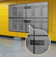 Reflecta PLANO Video Videowall wandhouder 94,0 cm (37) - 177,8 cm (70) - thumbnail